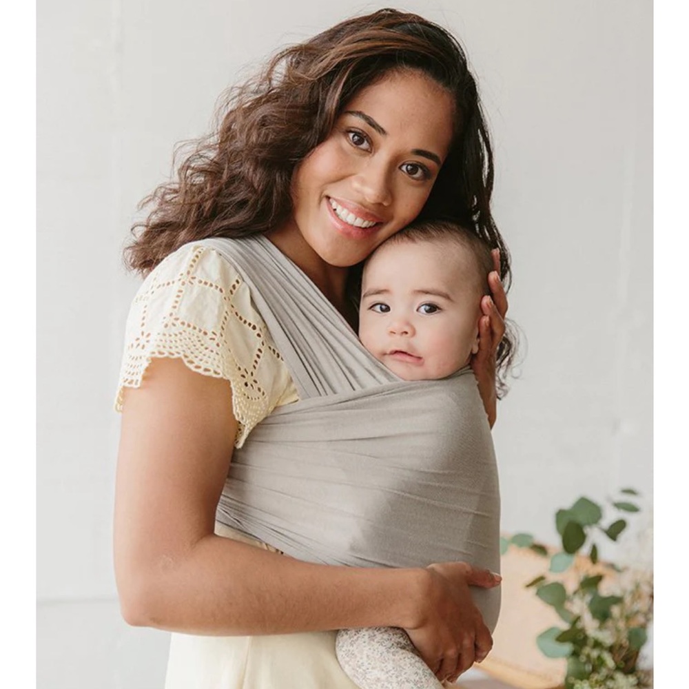 Solly Baby Wrap in Spelt color